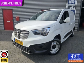Hoofdafbeelding Opel Combo