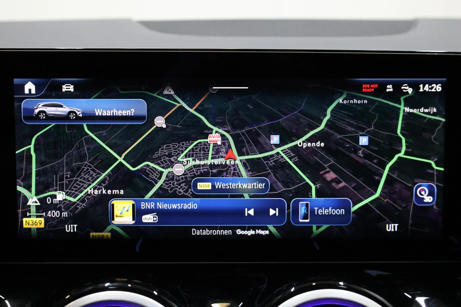 Hoofdafbeelding Mercedes-Benz GLA