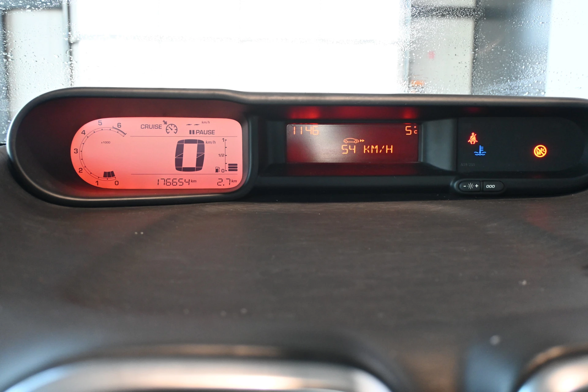 Hoofdafbeelding Citroën C3 Picasso