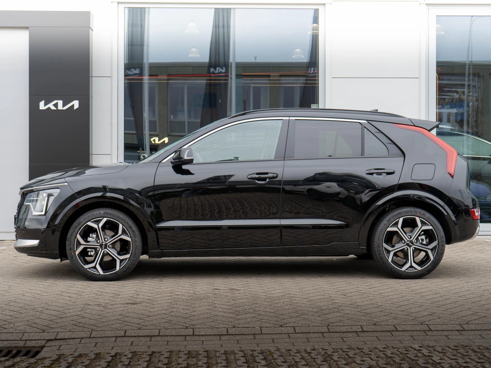 Hoofdafbeelding Kia Niro