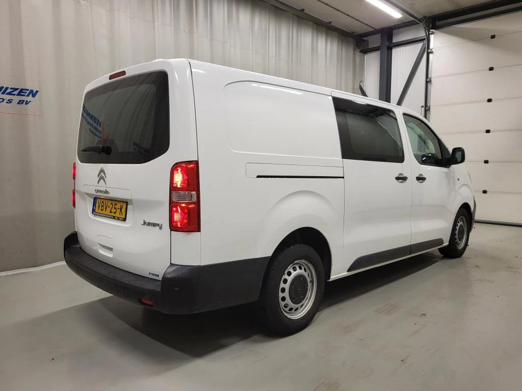 Hoofdafbeelding Citroën Jumpy