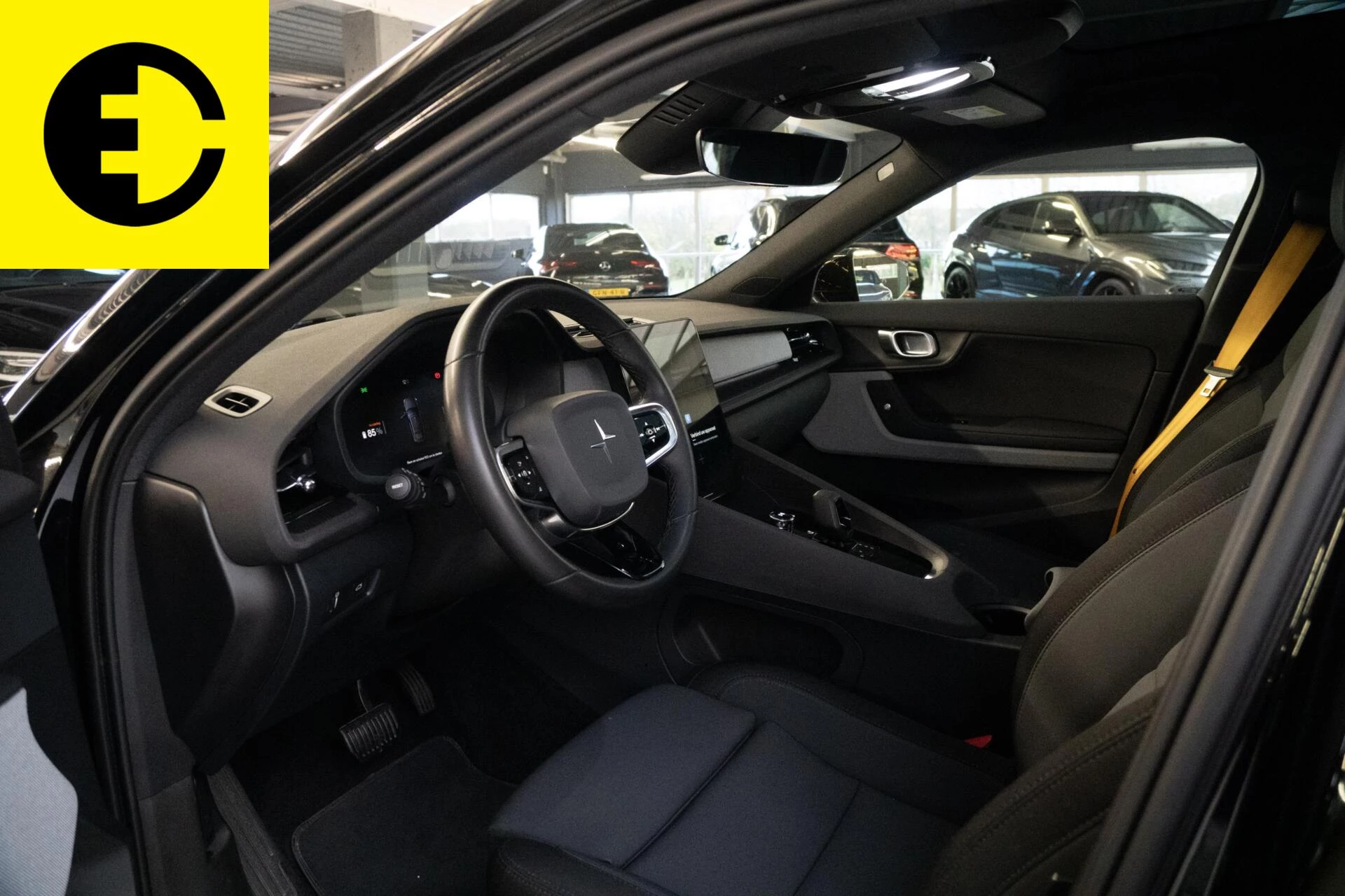 Hoofdafbeelding Polestar 2