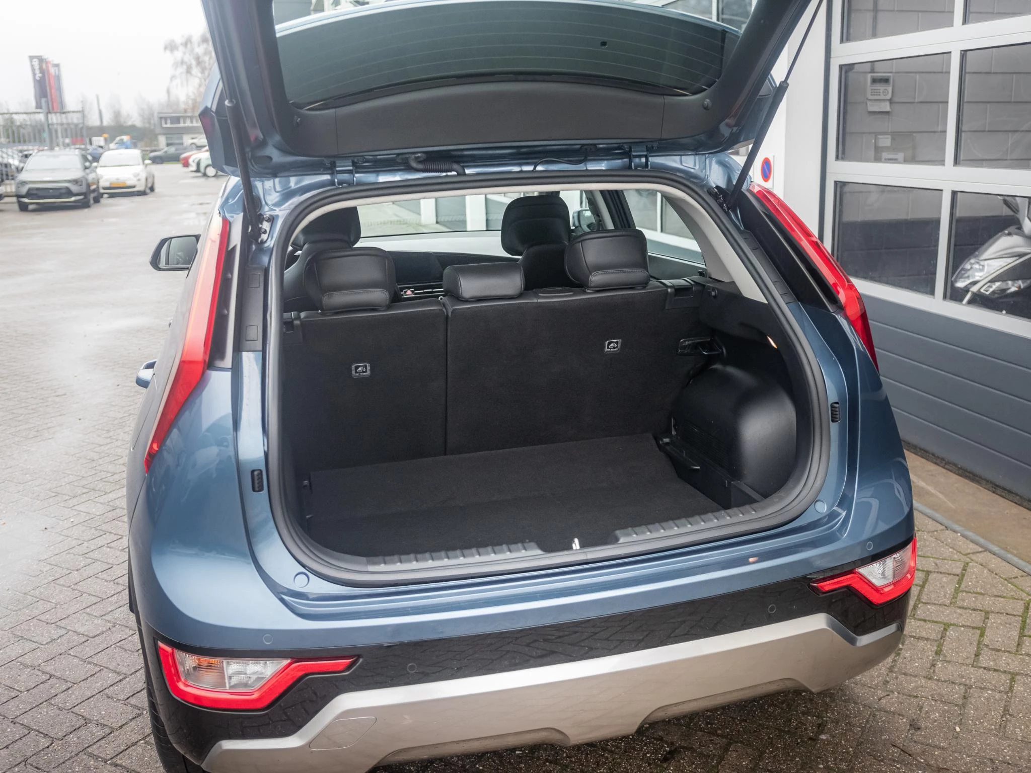 Hoofdafbeelding Kia Niro