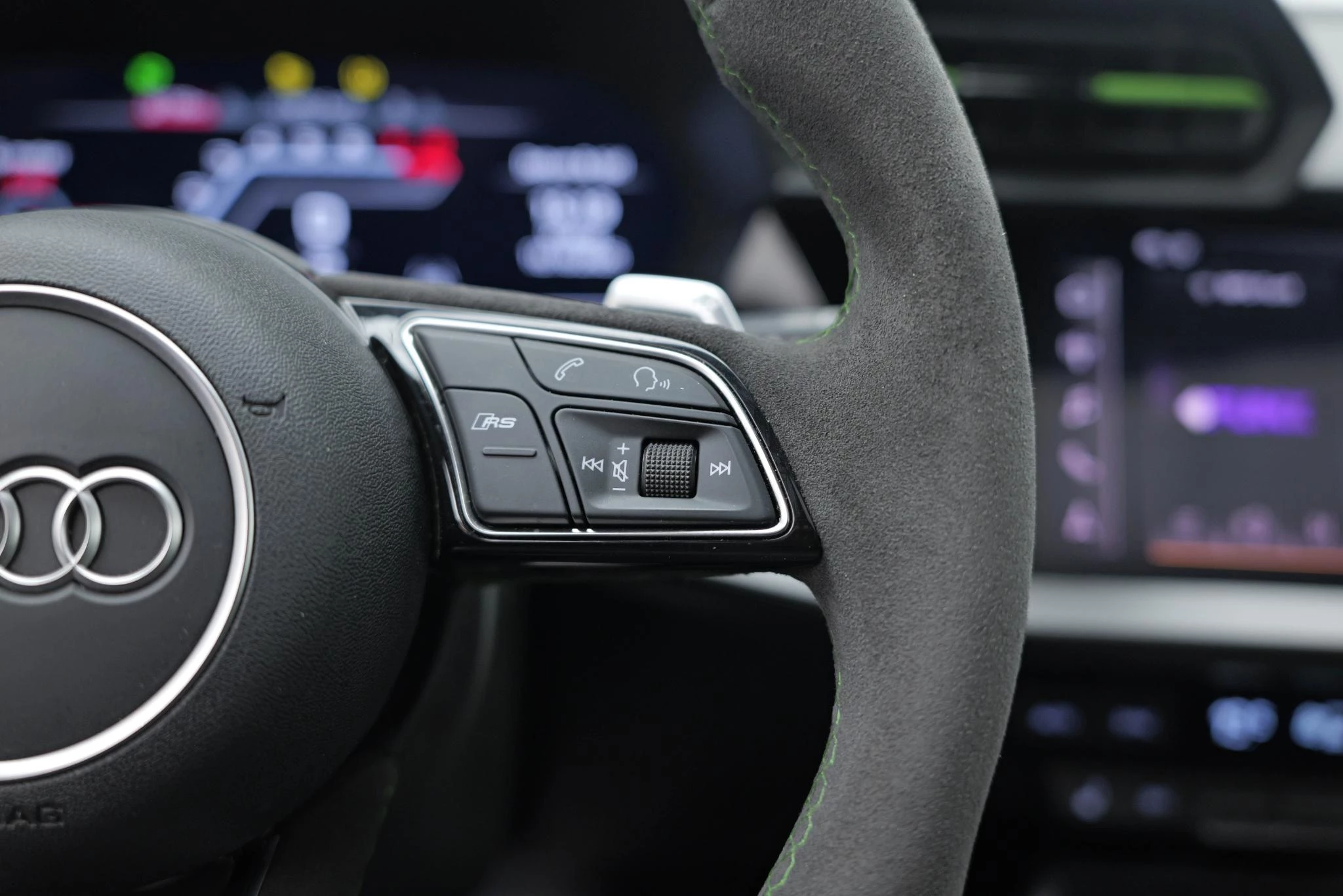 Hoofdafbeelding Audi RS3