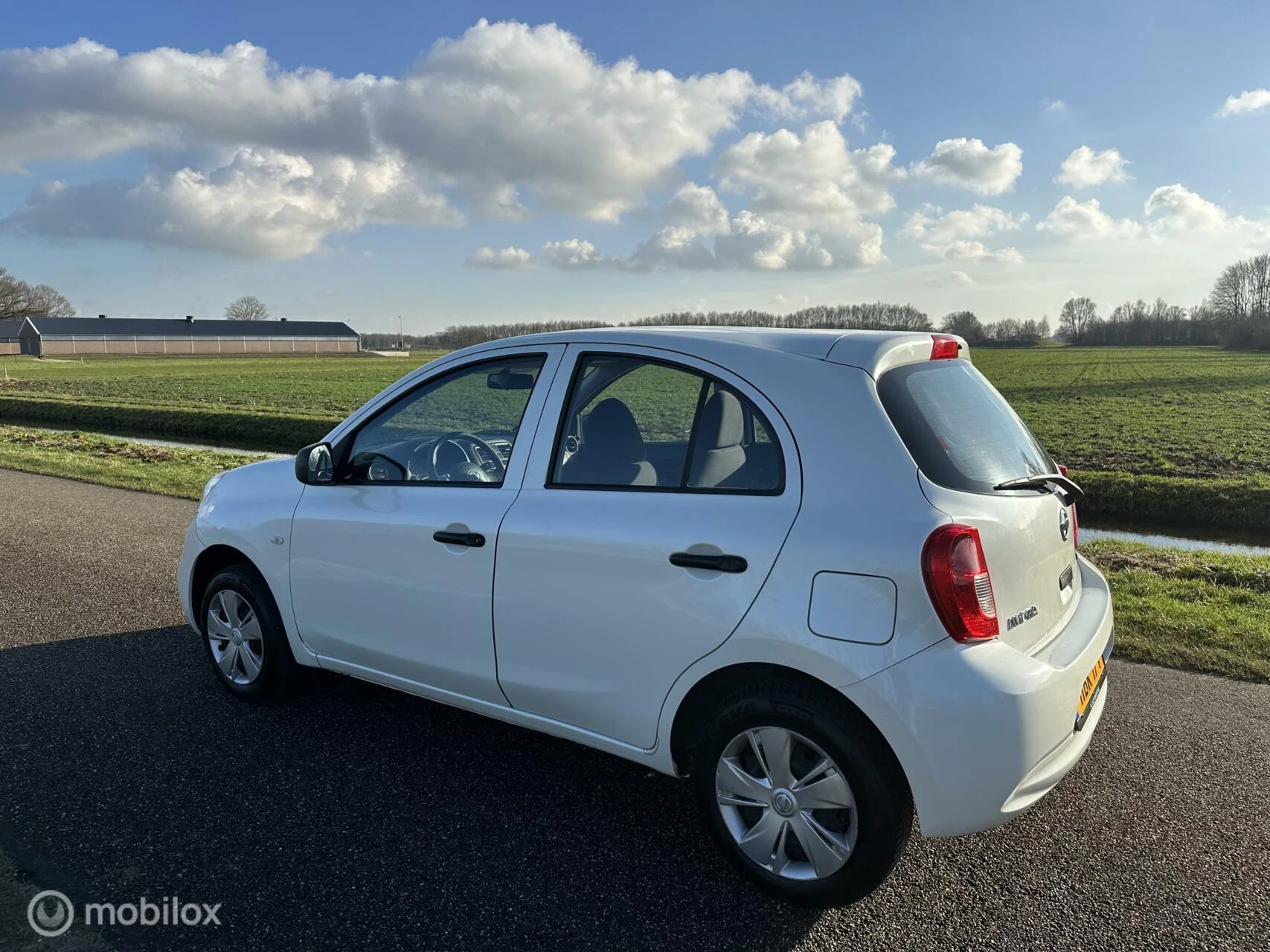 Hoofdafbeelding Nissan Micra