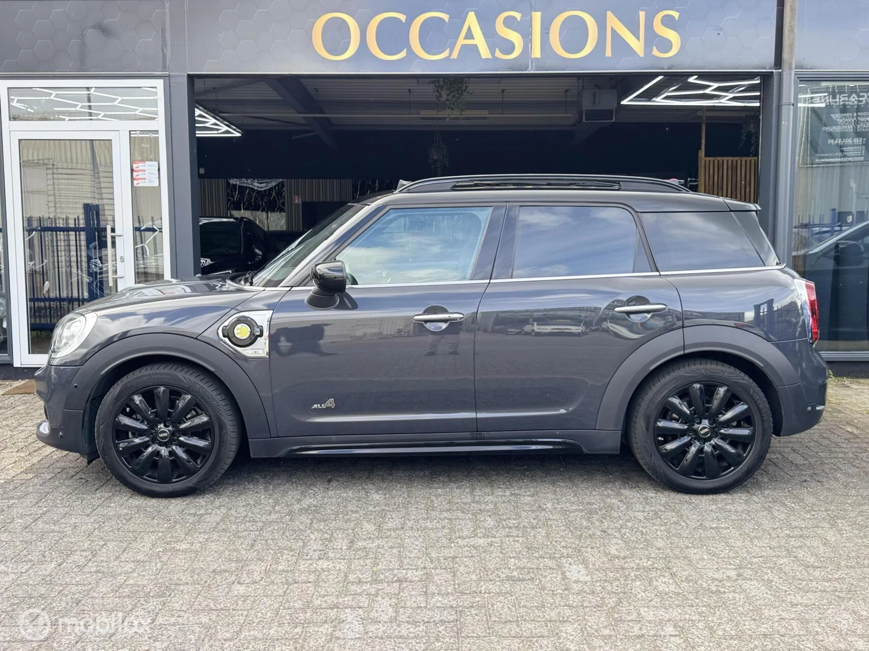 Hoofdafbeelding MINI Countryman