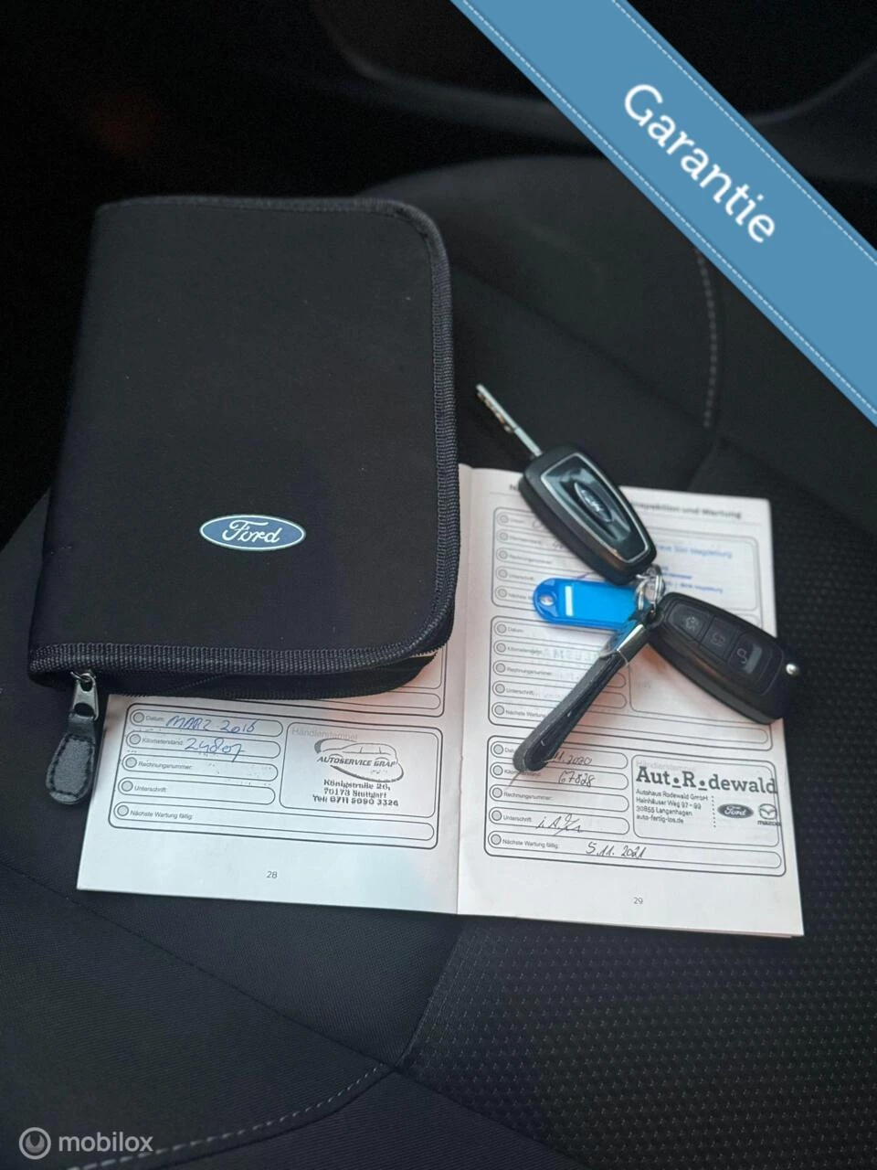 Hoofdafbeelding Ford Focus