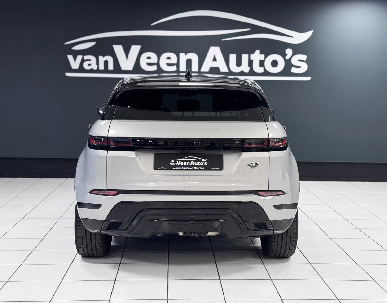 Hoofdafbeelding Land Rover Range Rover Evoque