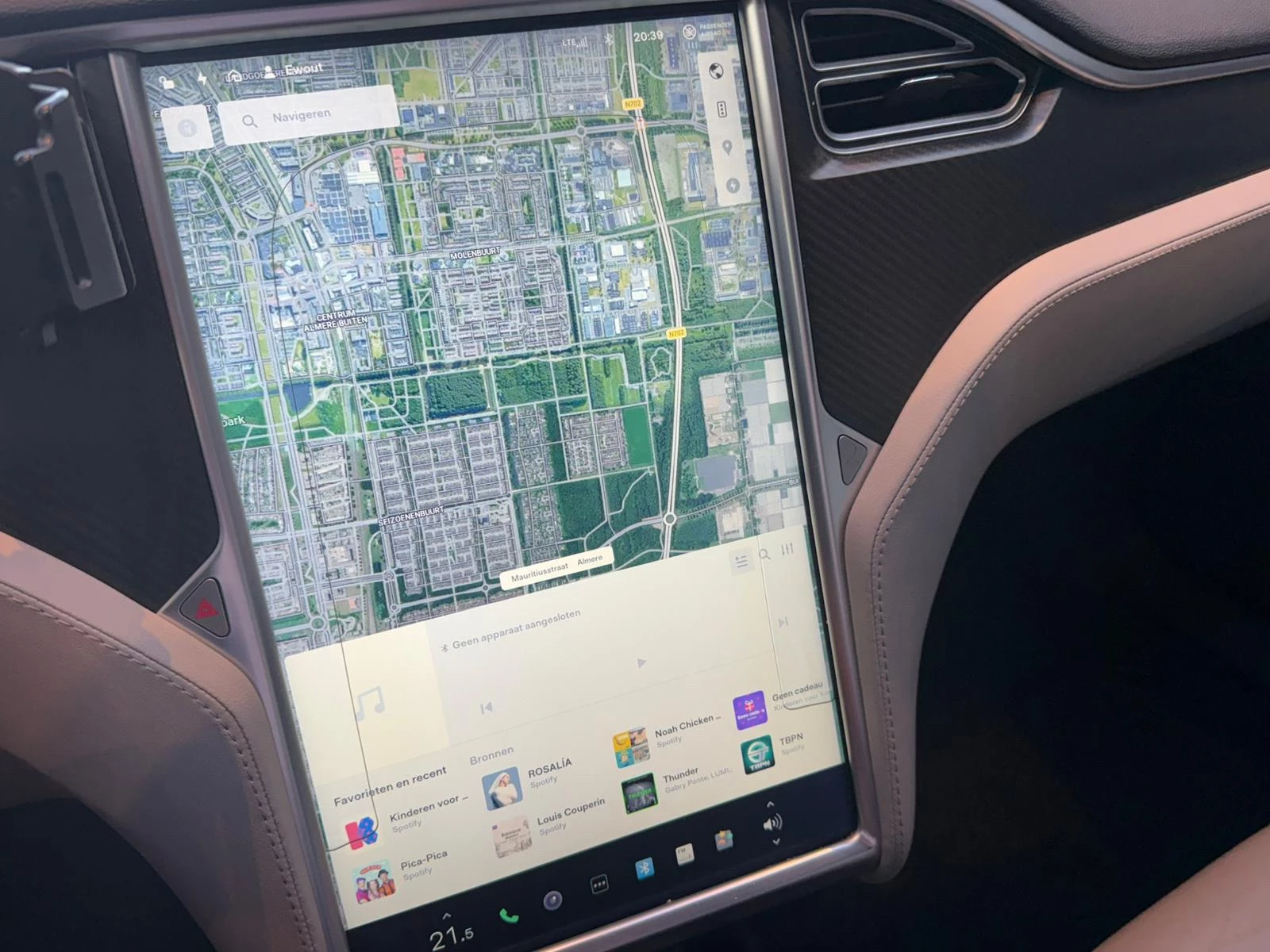 Hoofdafbeelding Tesla Model S