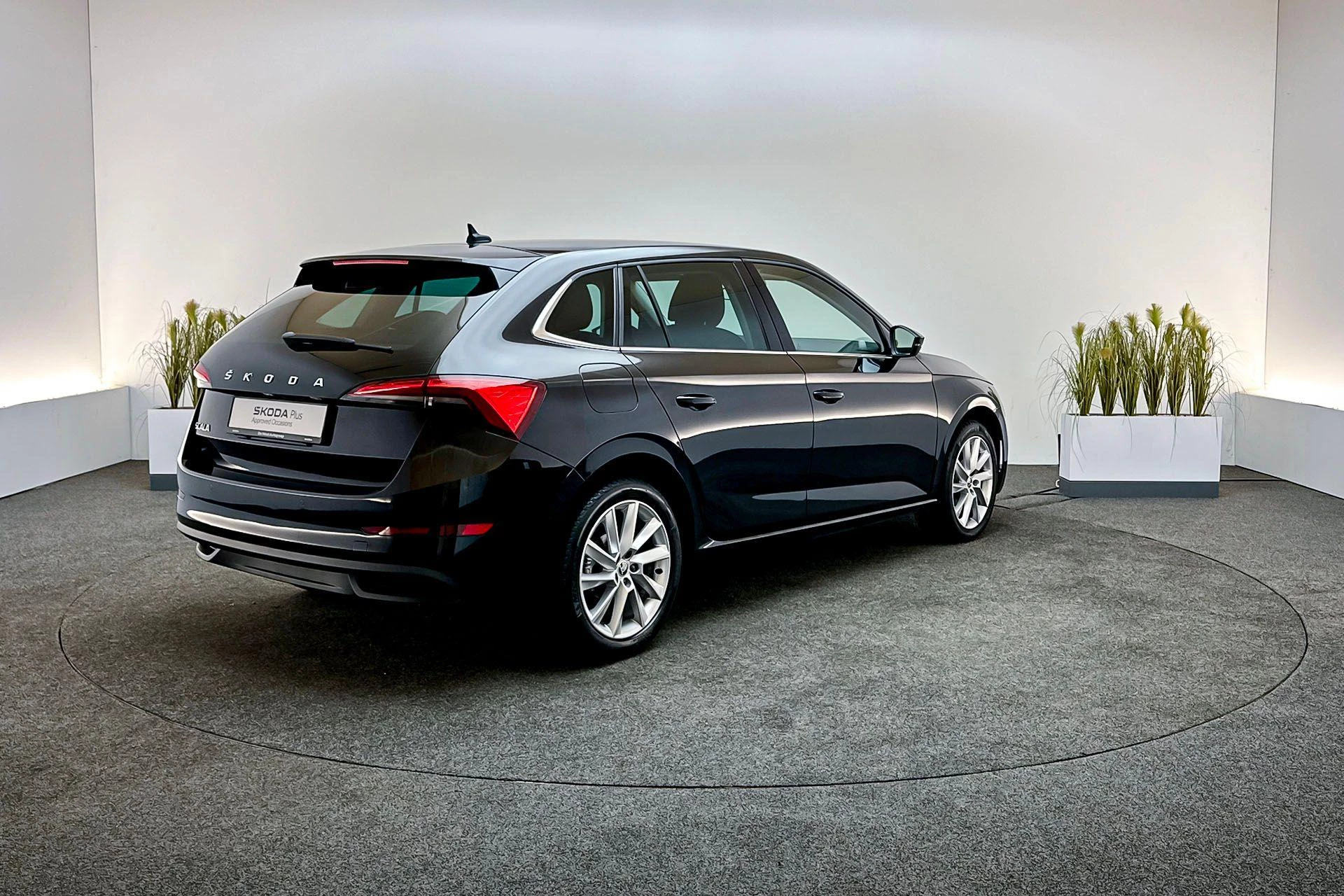 Hoofdafbeelding Škoda Scala