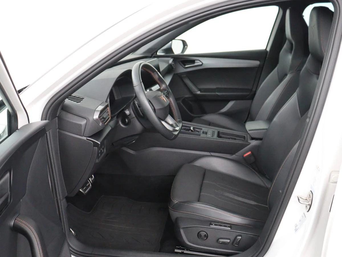 Hoofdafbeelding CUPRA Leon