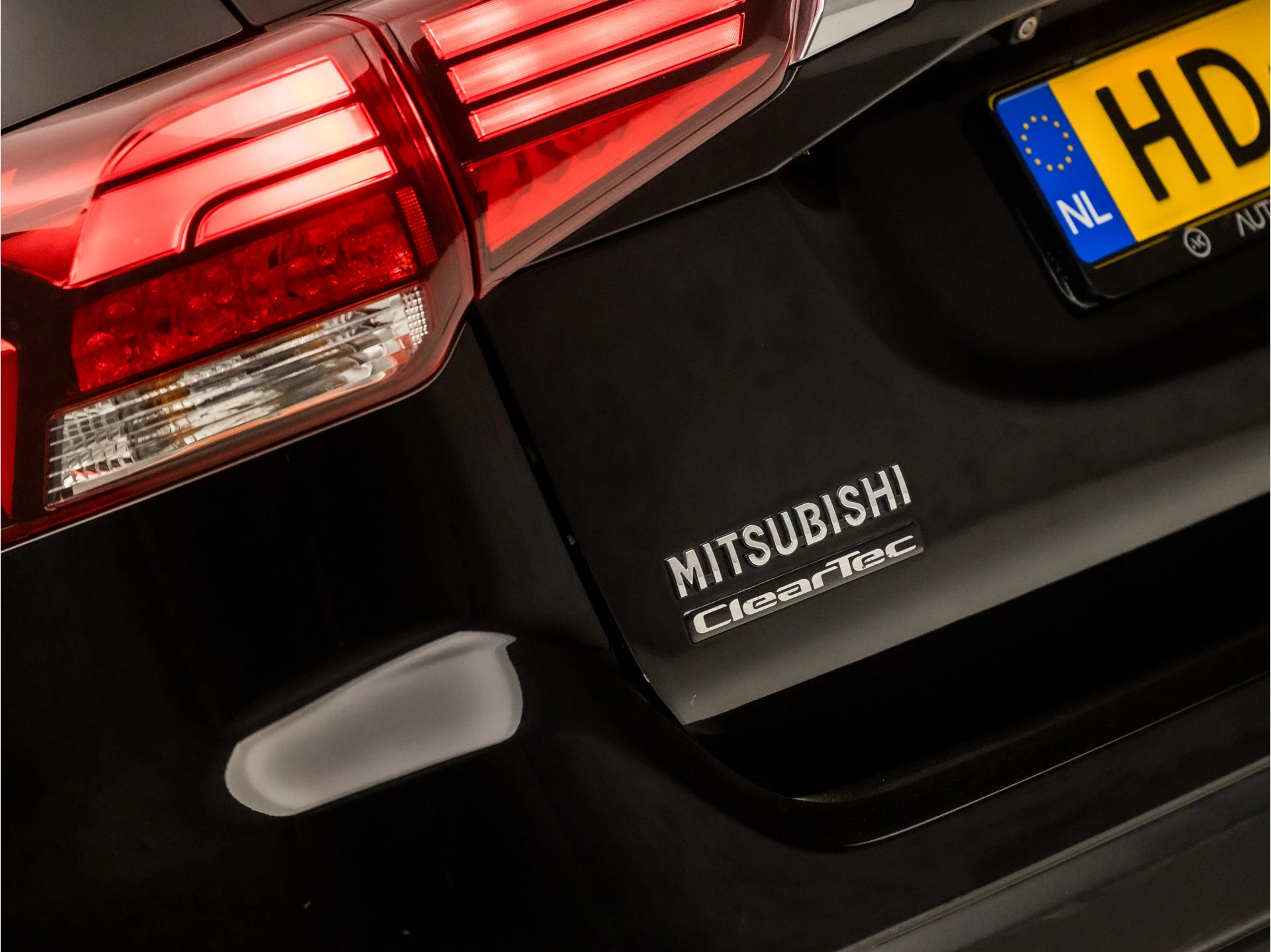 Hoofdafbeelding Mitsubishi Outlander Sport