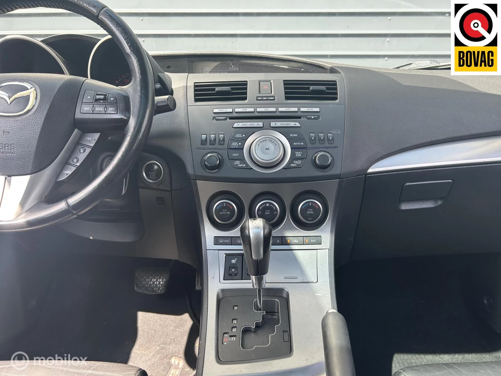 Hoofdafbeelding Mazda 3