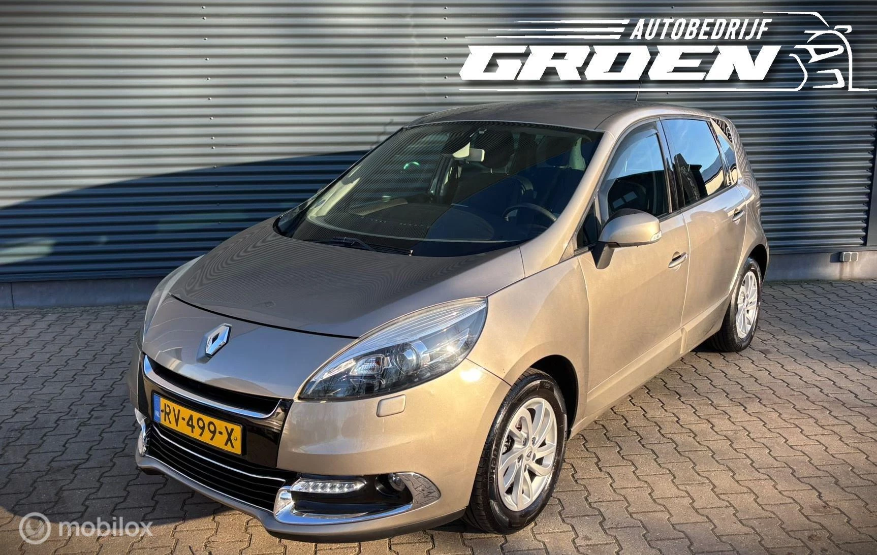 Hoofdafbeelding Renault Scénic