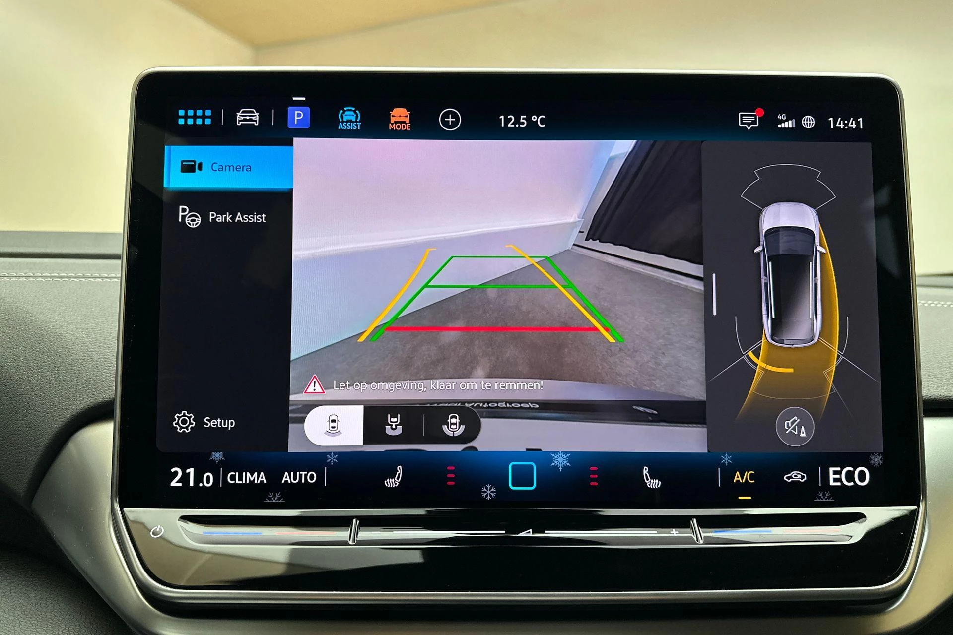 Hoofdafbeelding Volkswagen ID.4