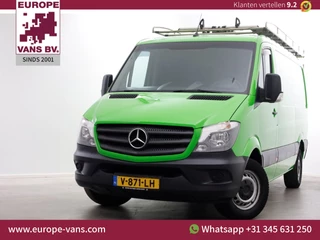 Mercedes-Benz Sprinter 314 CDI 143pk E6 L2H1 7G Automaat Airco/Navi/Camera 02-2018