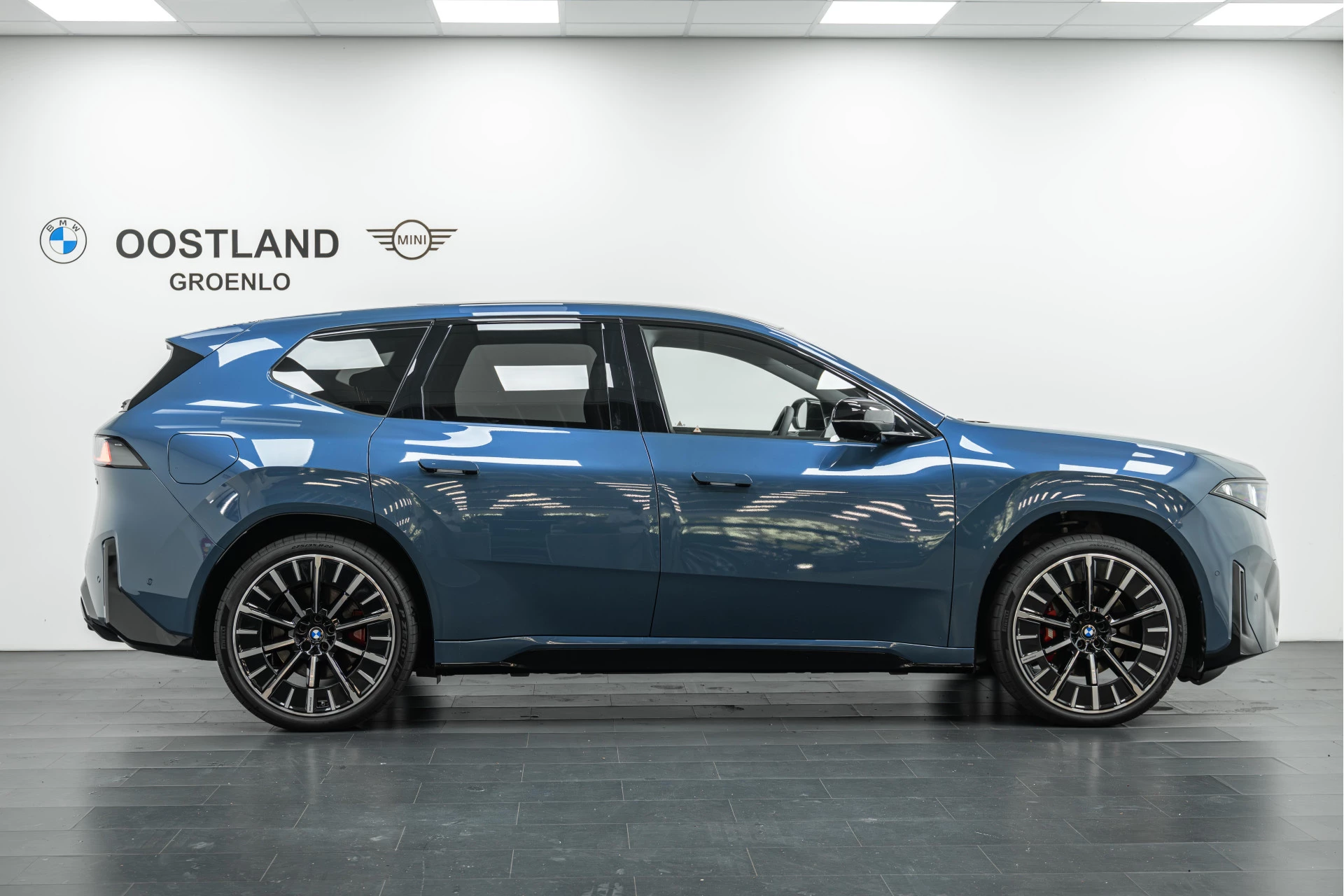 Hoofdafbeelding BMW iX3