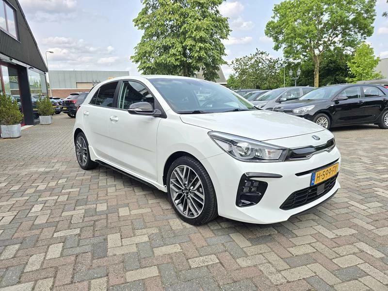 Hoofdafbeelding Kia Rio