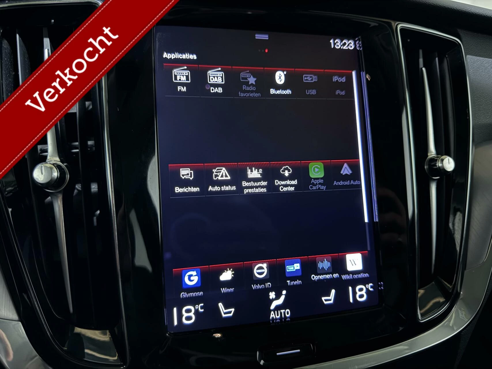 Hoofdafbeelding Volvo V60