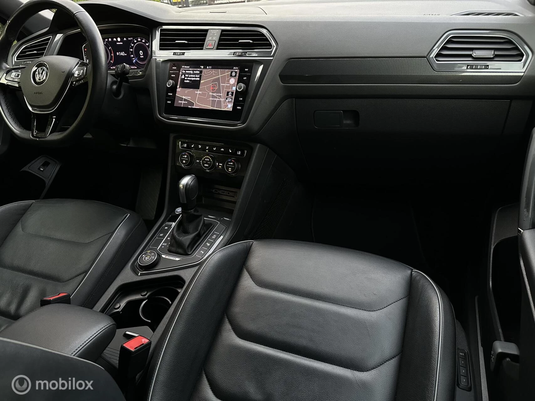 Hoofdafbeelding Volkswagen Tiguan Allspace
