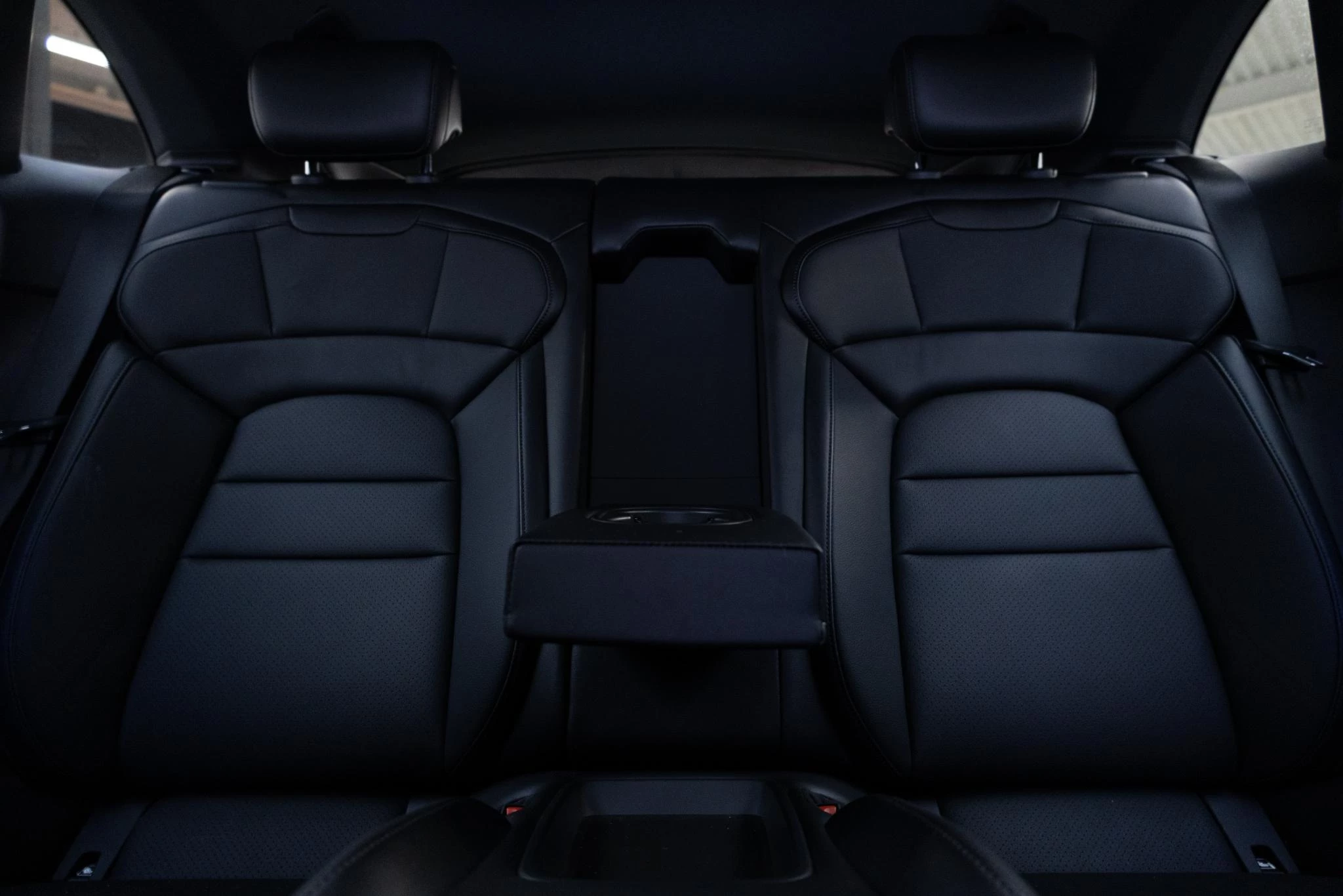 Hoofdafbeelding Porsche Taycan