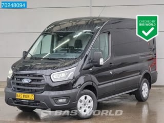 Ford Transit 165pk Nieuw Model Limited L2H2 Automaat Navi Xenon Camera 10m3 Airco Cruise control