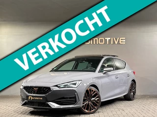 Cupra Leon 1.4 e-Hybrid VZ Performance Copper Pano|Sfeer|VOL