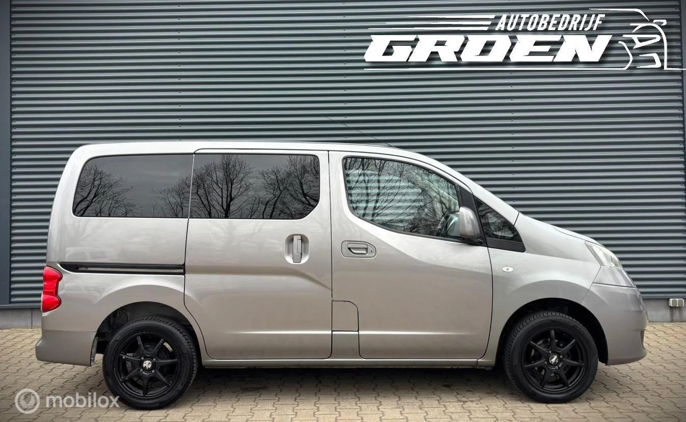 Hoofdafbeelding Nissan Evalia