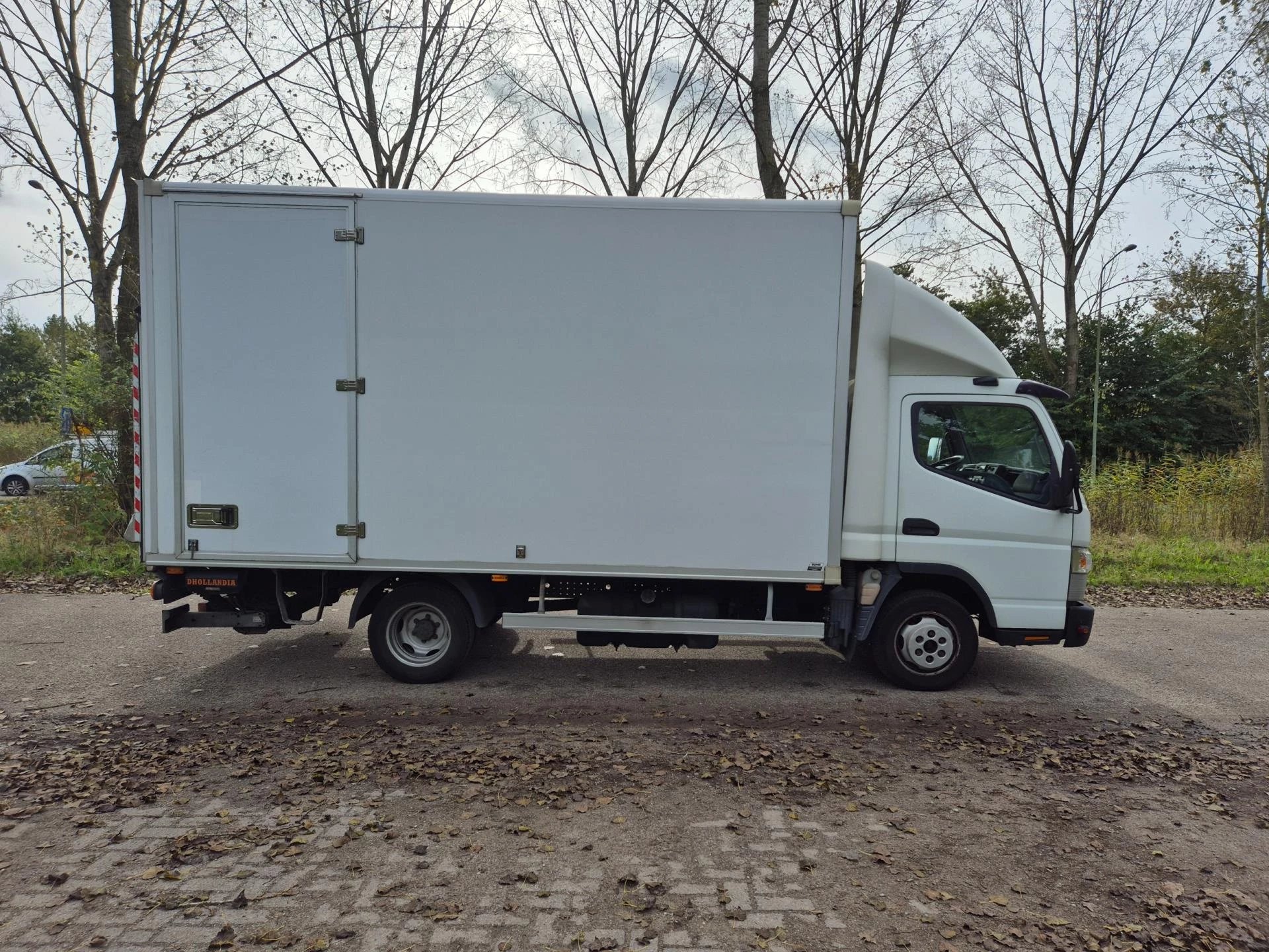 Hoofdafbeelding Mitsubishi Canter