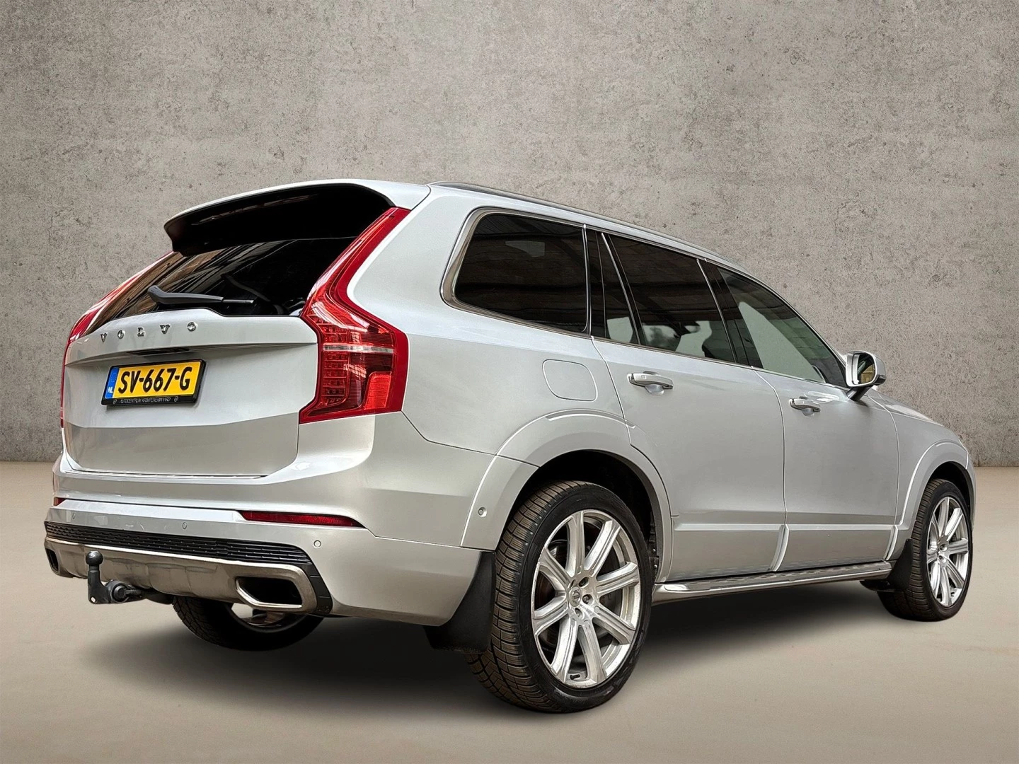 Hoofdafbeelding Volvo XC90
