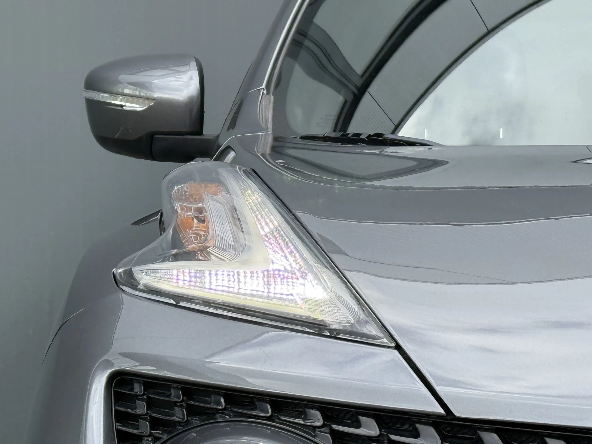 Hoofdafbeelding Nissan Juke