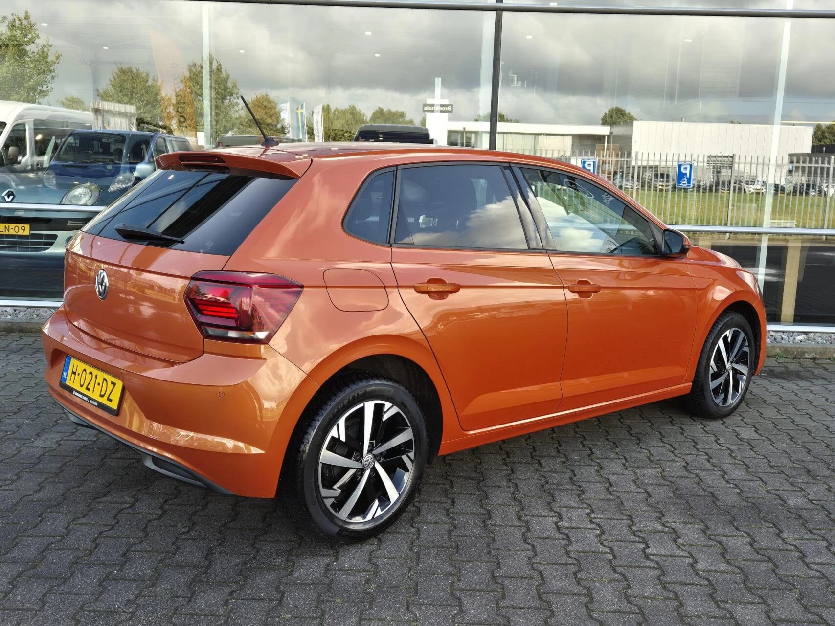 Hoofdafbeelding Volkswagen Polo