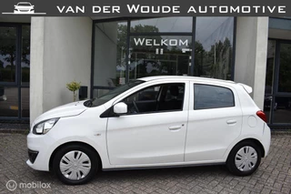Mitsubishi Space Star 1.0 Cool+ 2019|Airco|5DRS,|94DKM!