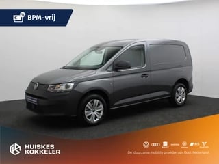 Volkswagen Caddy Cargo 2.0 TDI 102pk Comfort Navi I Cruise control I 4siezoensbanden I Trekhaak I AppConnect draadloos | * LET OP! Prijs is excl. kosten rijklaar maken*