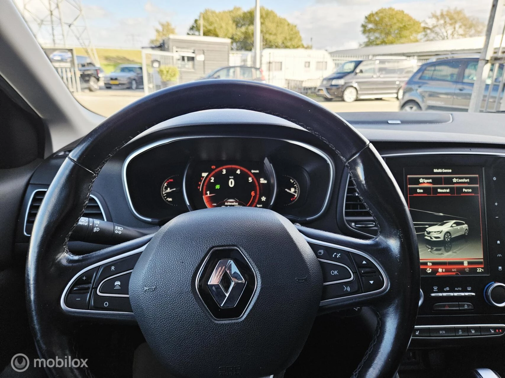 Hoofdafbeelding Renault Mégane Estate