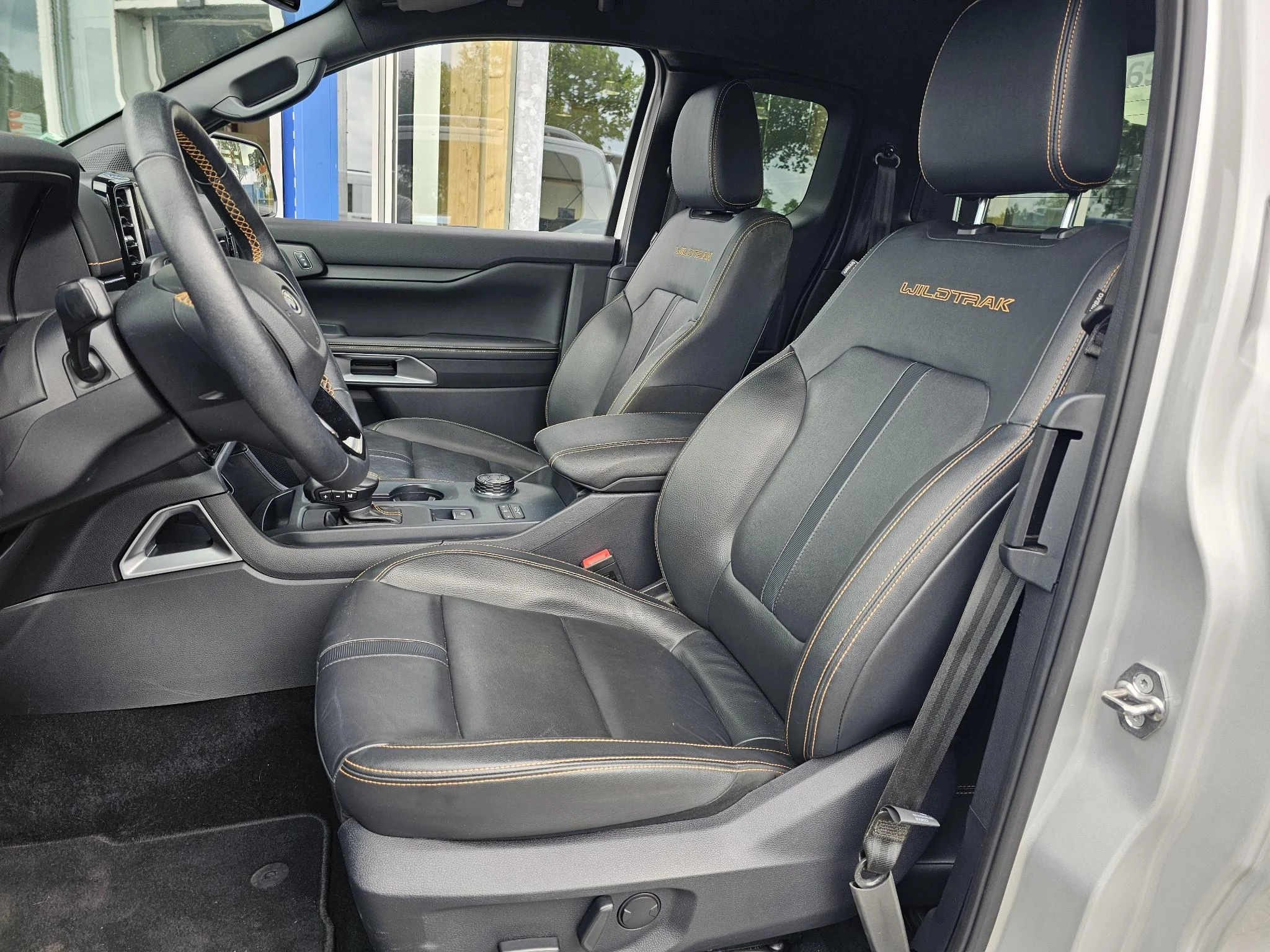 Hoofdafbeelding Ford Ranger