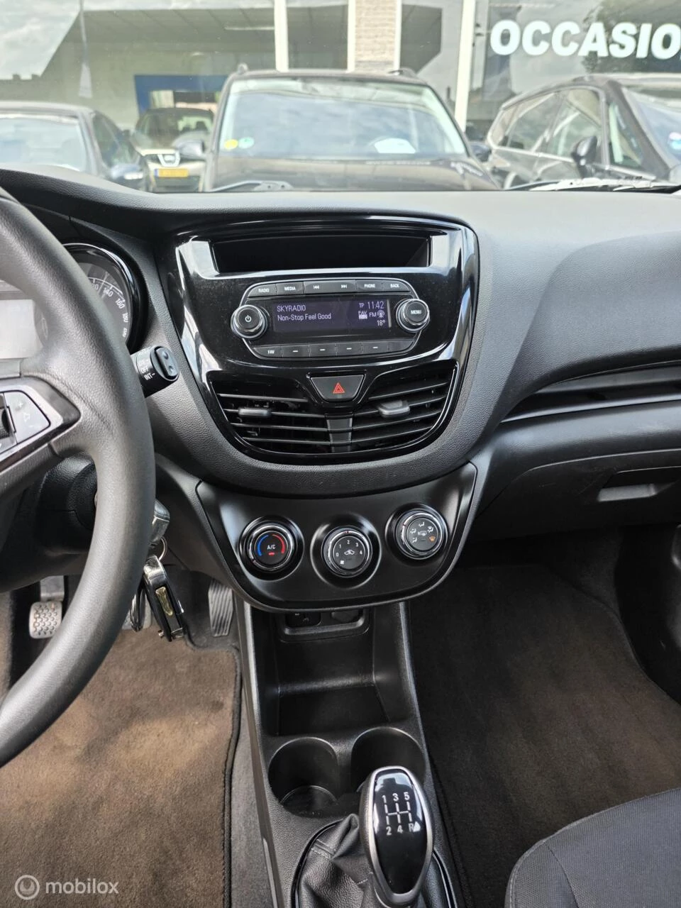 Hoofdafbeelding Opel KARL