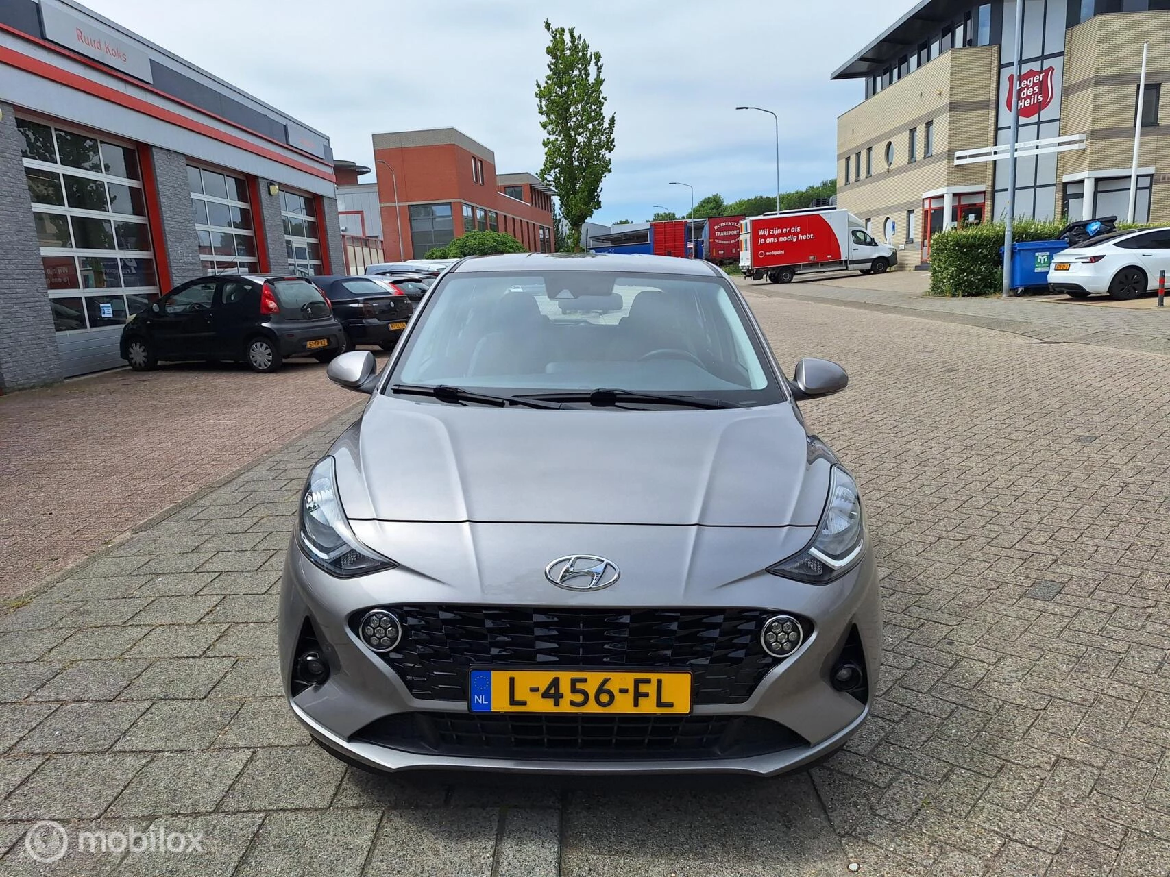 Hoofdafbeelding Hyundai i10
