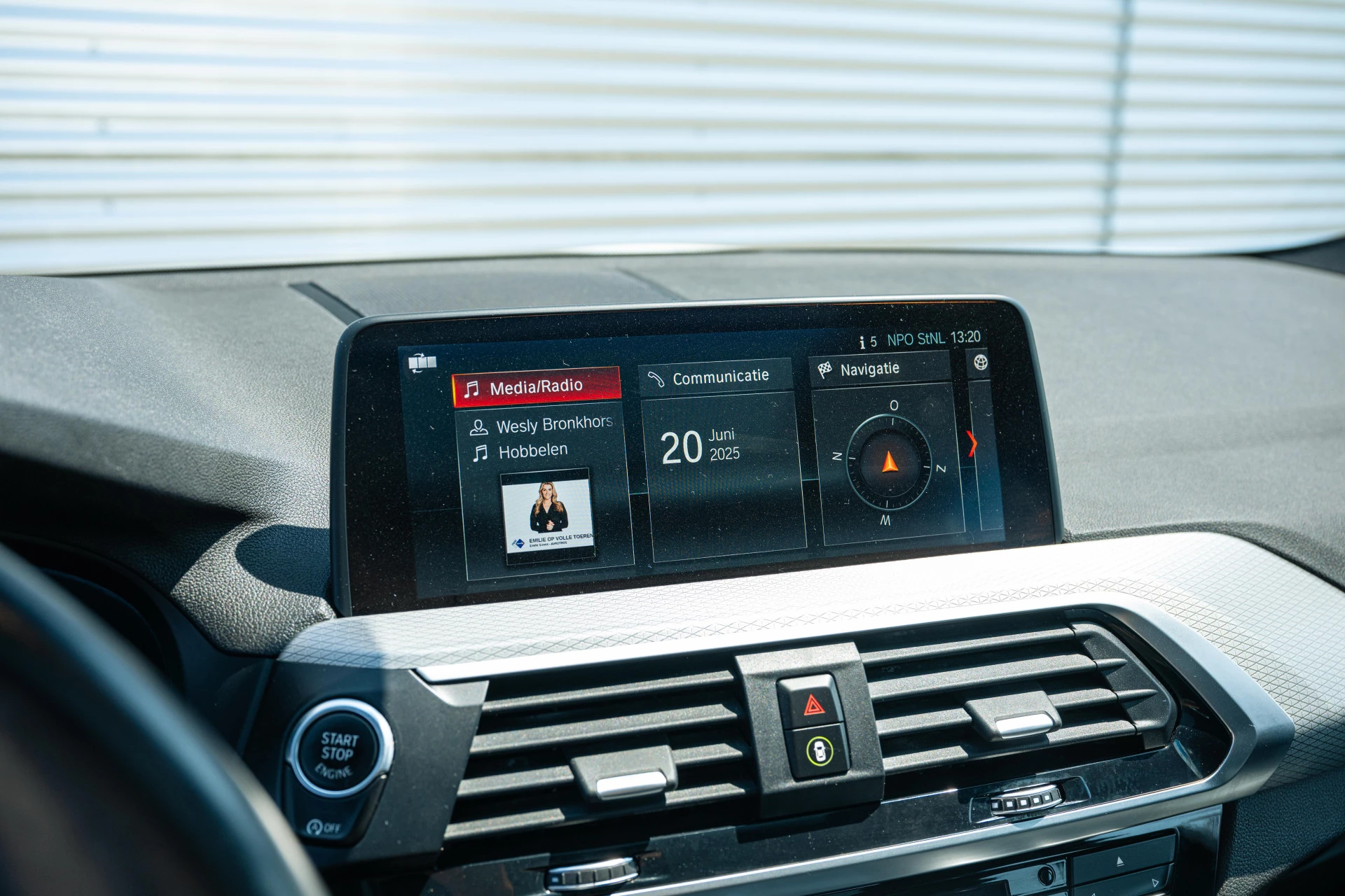 Hoofdafbeelding BMW X4