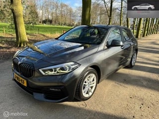 BMW 1-serie 118i|carplay|dealer onderhouden|virtual