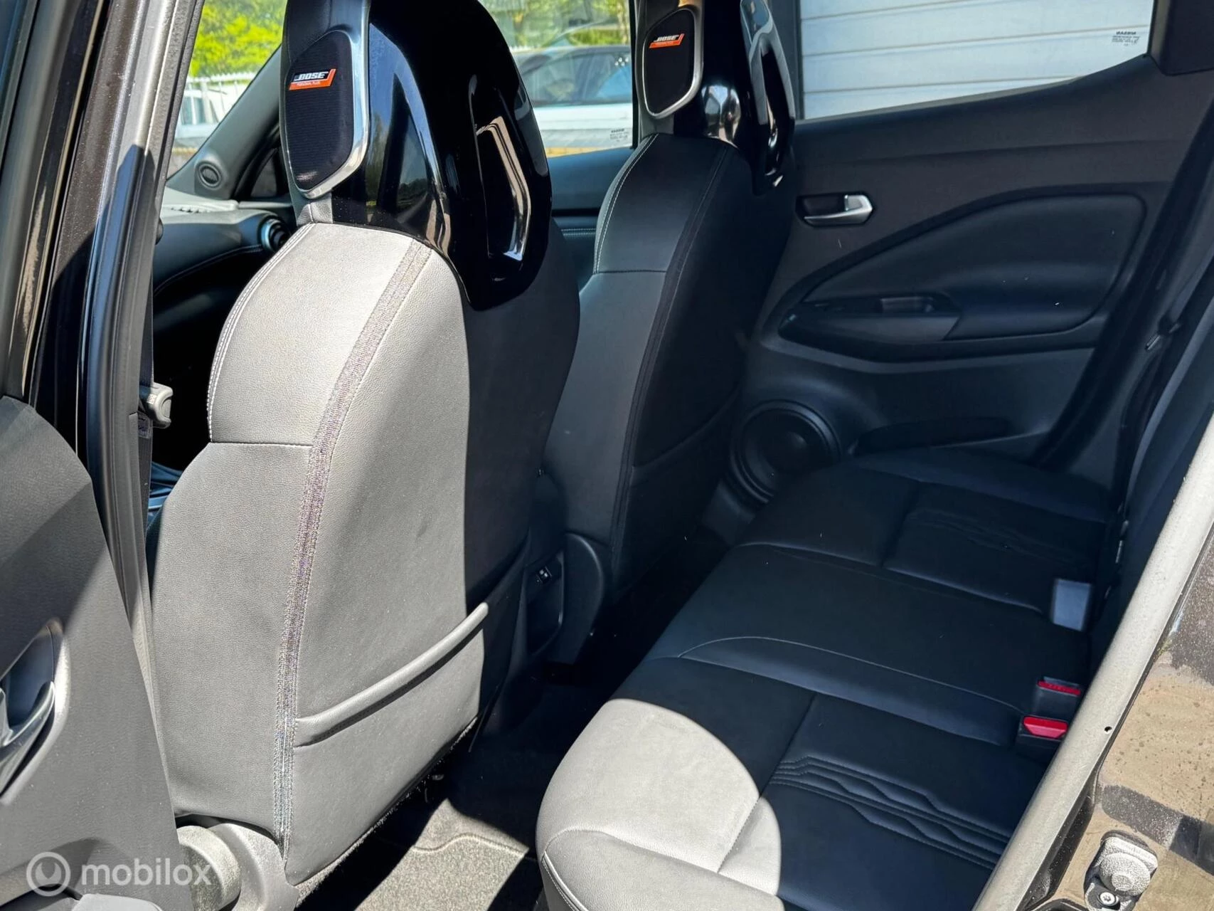 Hoofdafbeelding Nissan Juke