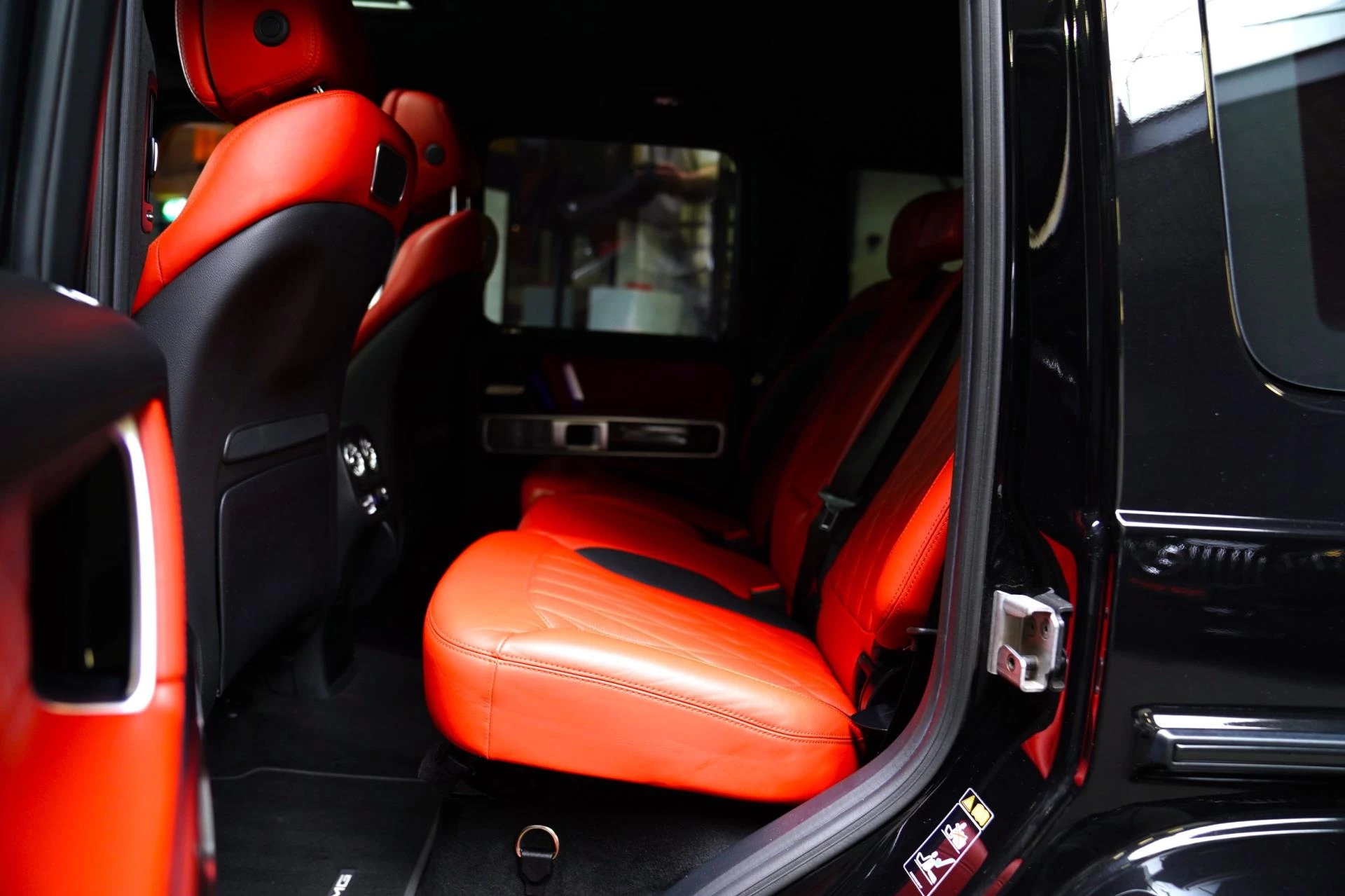 Hoofdafbeelding Mercedes-Benz G-Klasse