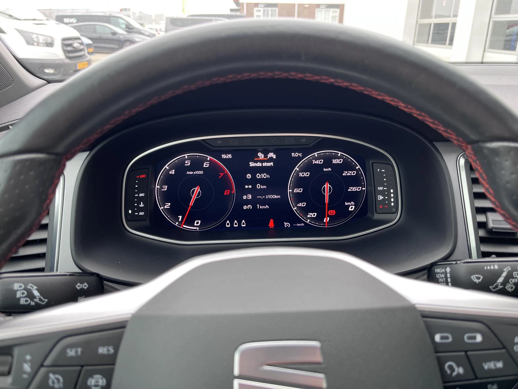 Hoofdafbeelding SEAT Ateca