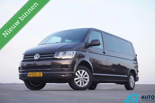 Volkswagen Transporter 2.0 TDI L2H1 DC * Automaat * Euro 6