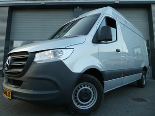 Hoofdafbeelding Mercedes-Benz Sprinter Mercedes-Benz Sprinter 317cdi L2H2, Automaat, Airco, Camera, Navigatie.