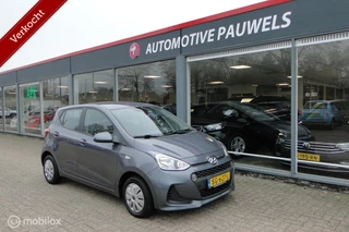Hoofdafbeelding Hyundai i10 Hyundai i10, 1.0i Comfort, benzine, schakel, 65.338 km