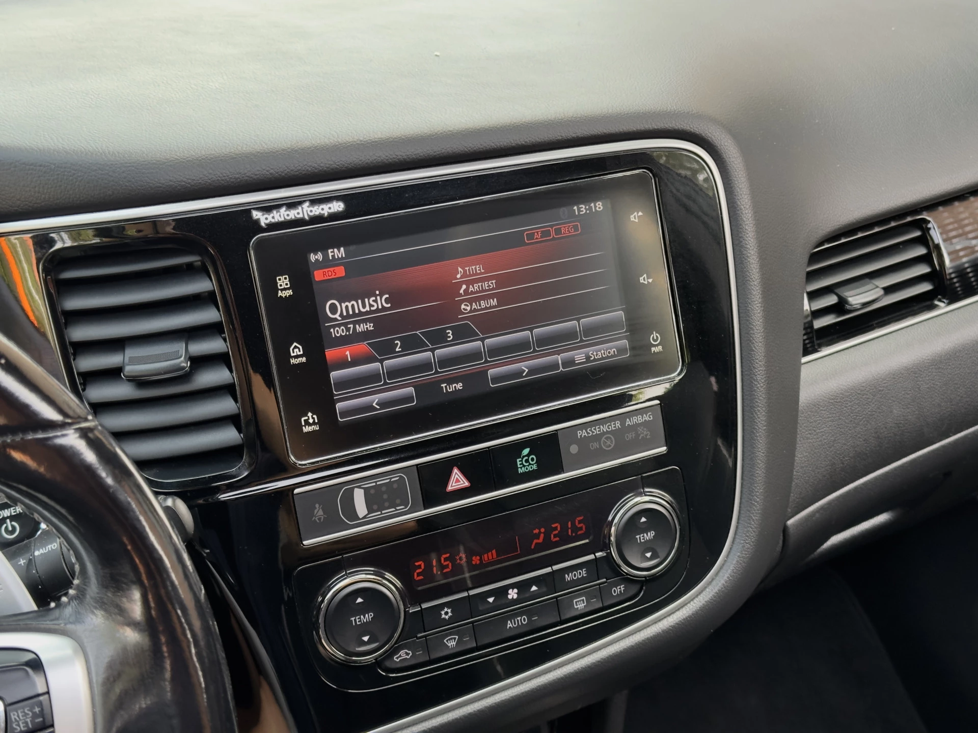 Hoofdafbeelding Mitsubishi Outlander