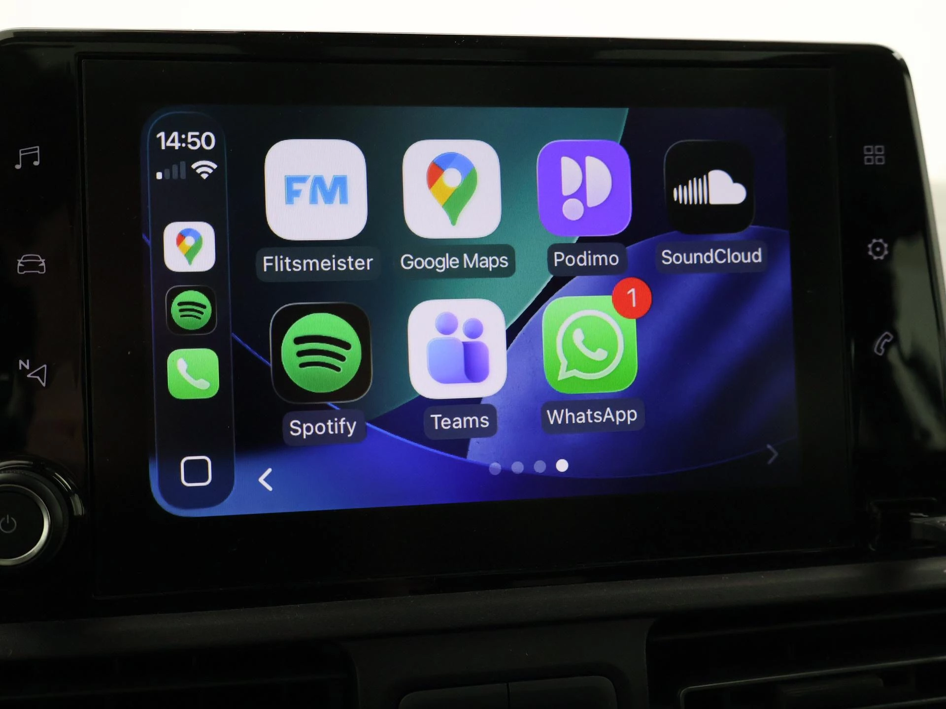 Hoofdafbeelding Opel Combo