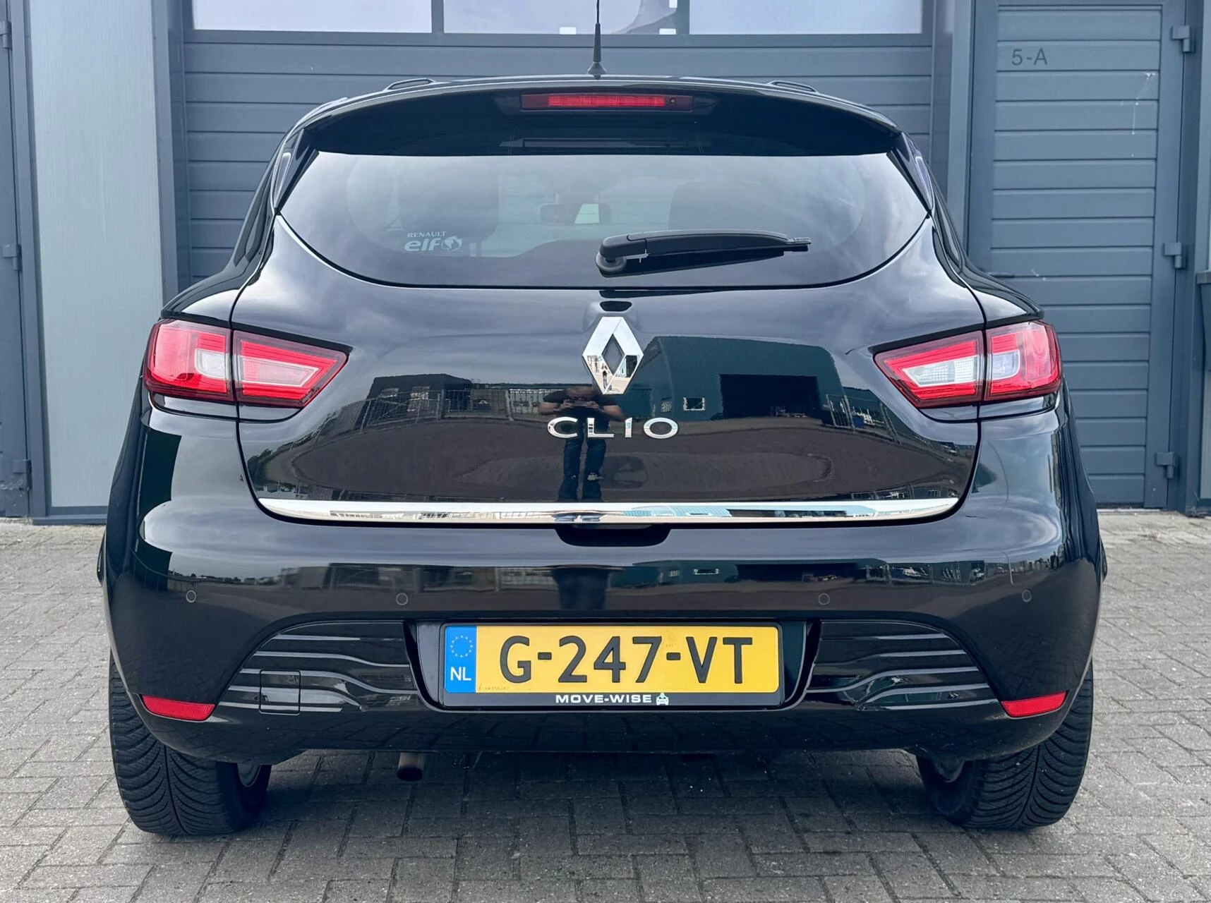 Hoofdafbeelding Renault Clio
