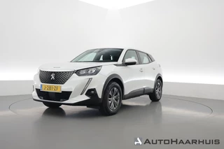 Peugeot e-2008 EV Active 50 kWh | Navi + App. Connect | Cruise | LED | ACC | PDC achter V